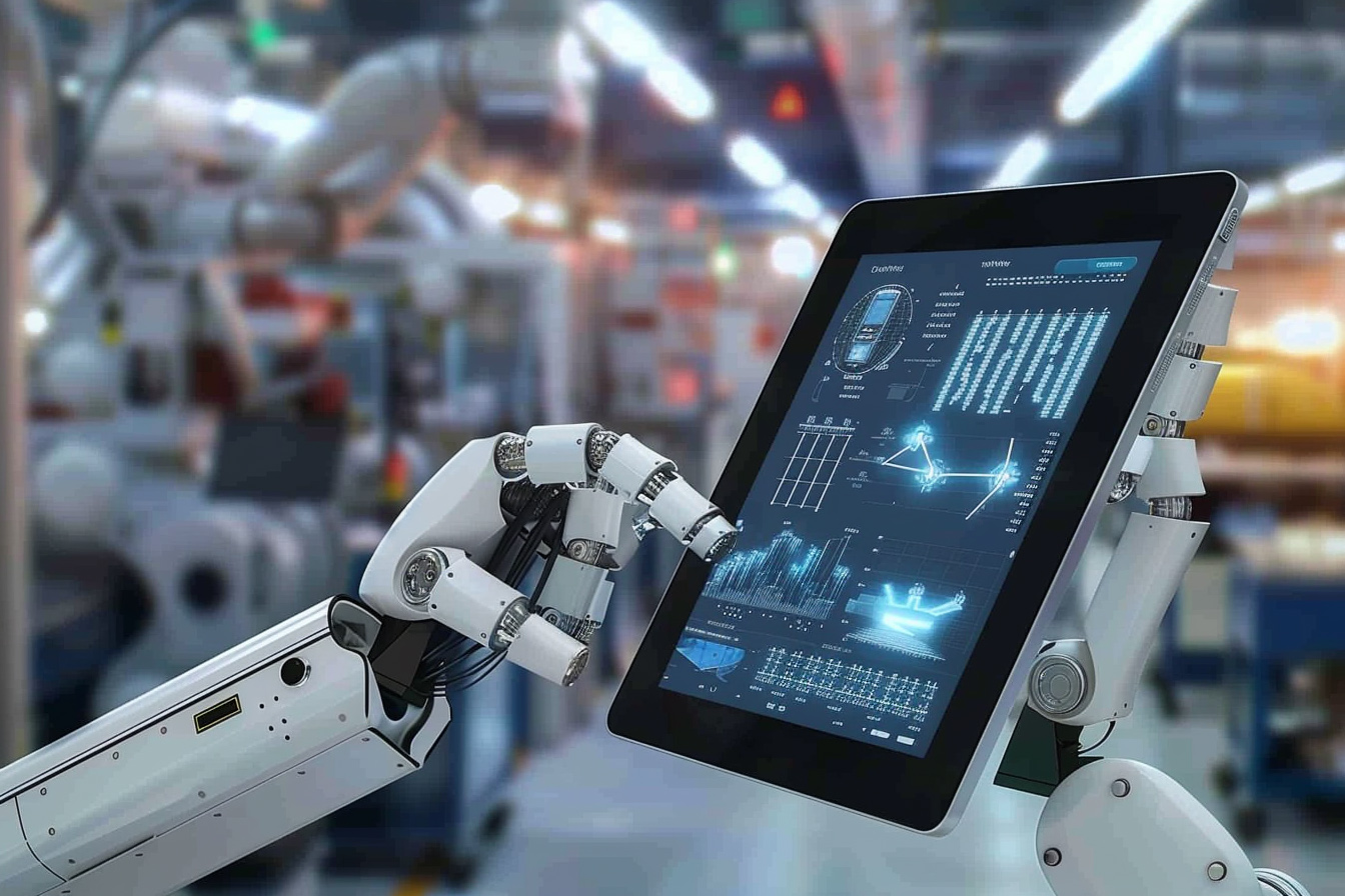 Intelligent Manufacturing