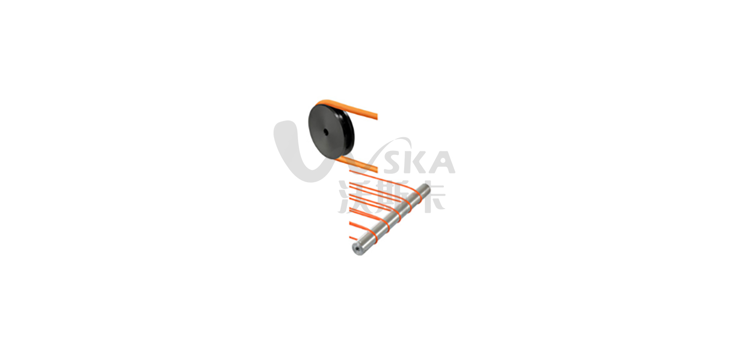 Round Belts & Pulleys