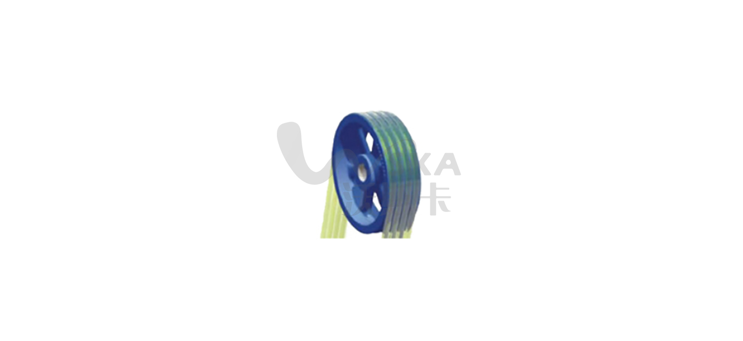 V Belts & Pulleys