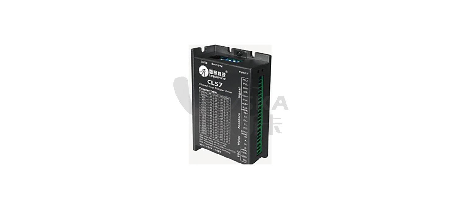 驱动器 CL57C数字式  闭环步进型