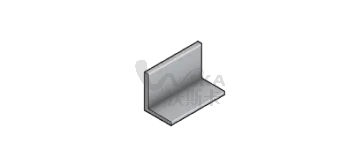 Metal l-Shapde Angles