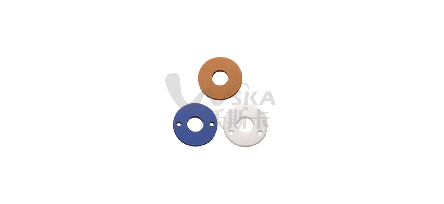 Circular Resin Plates