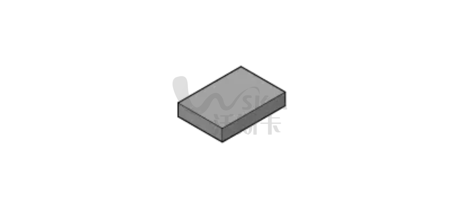 Metal Plates & Blocks