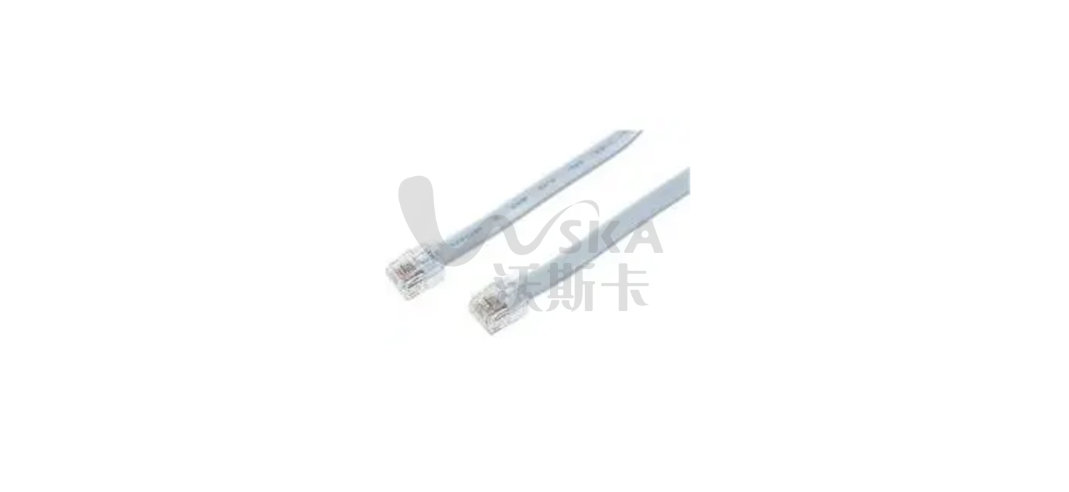 RJ11 Telephone Line Components