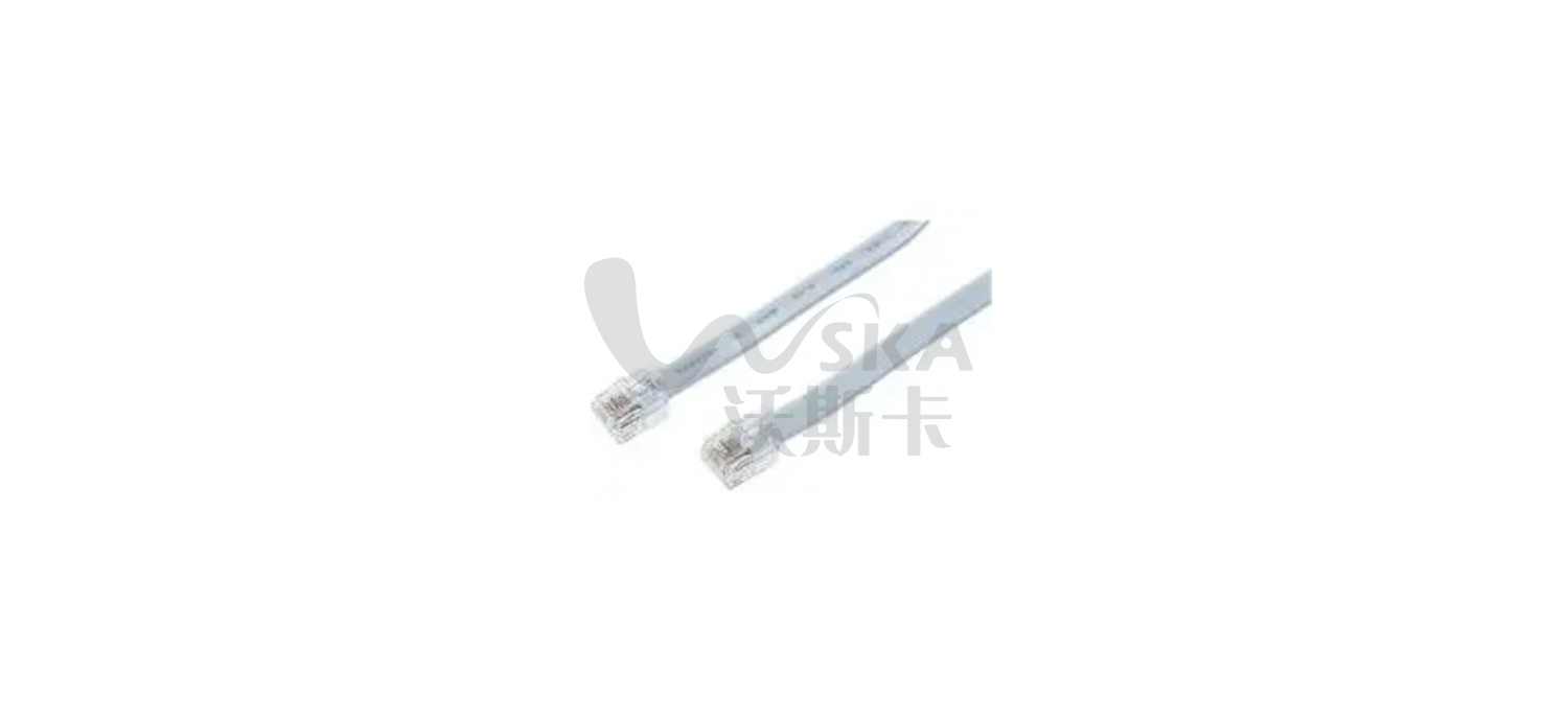 RJ11 Telephone Line Components