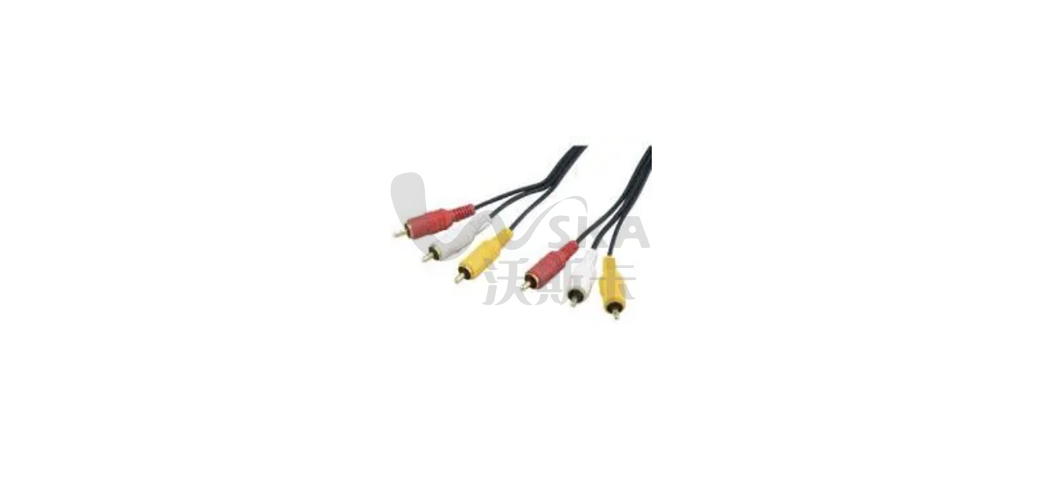 Audio Video Cable Components