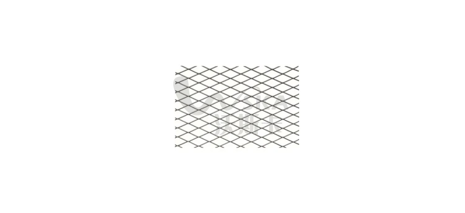 Expanded Metals