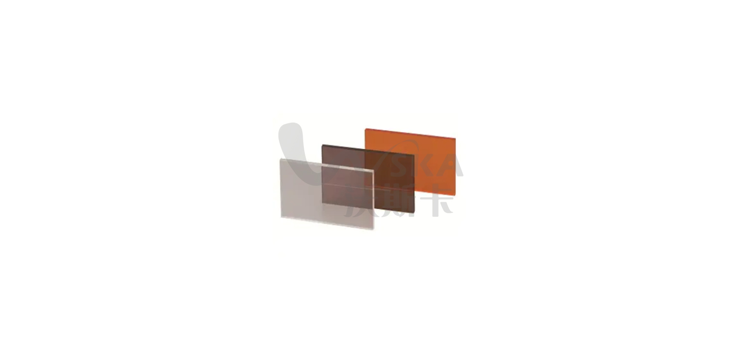 Transparent Resin Plates & Cover Panels
