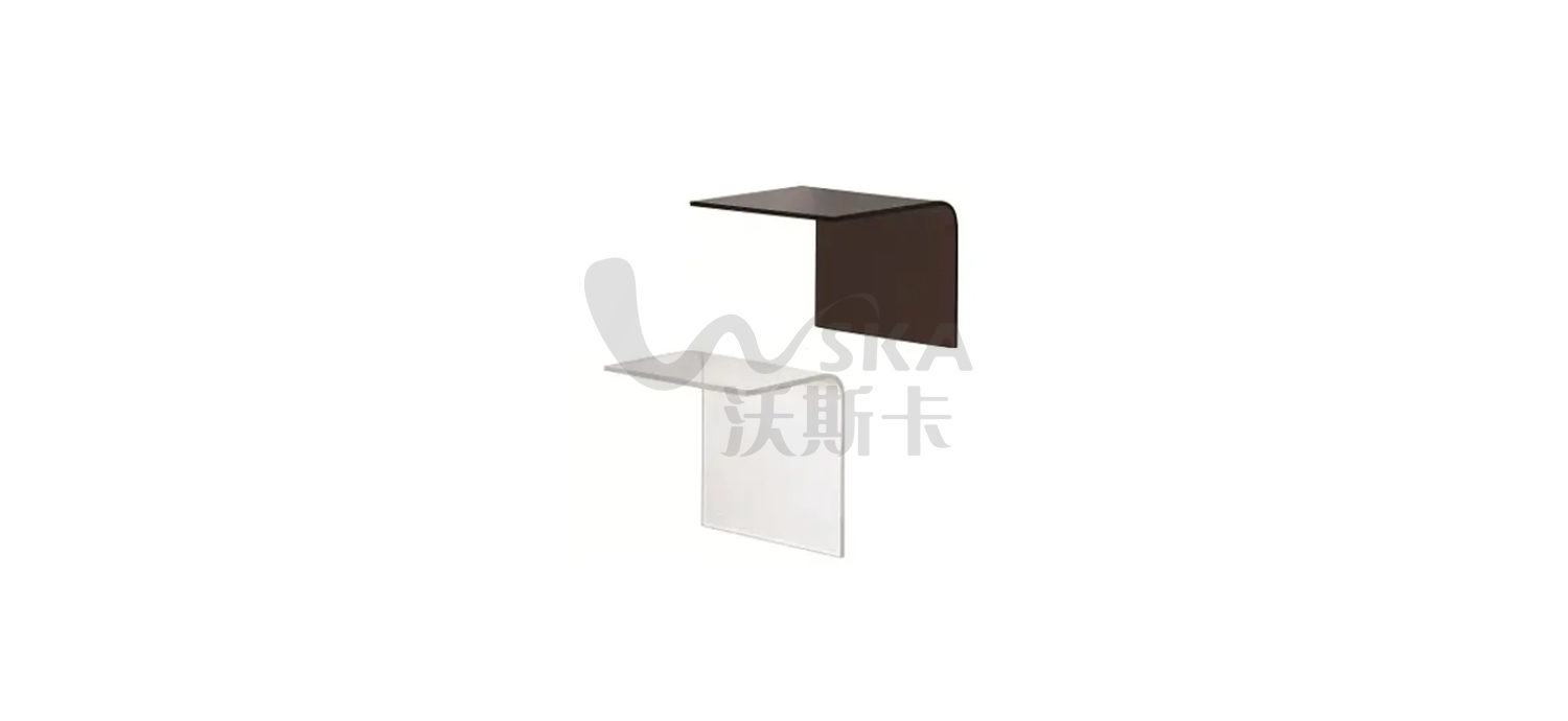 L-Shaped Resin Covers