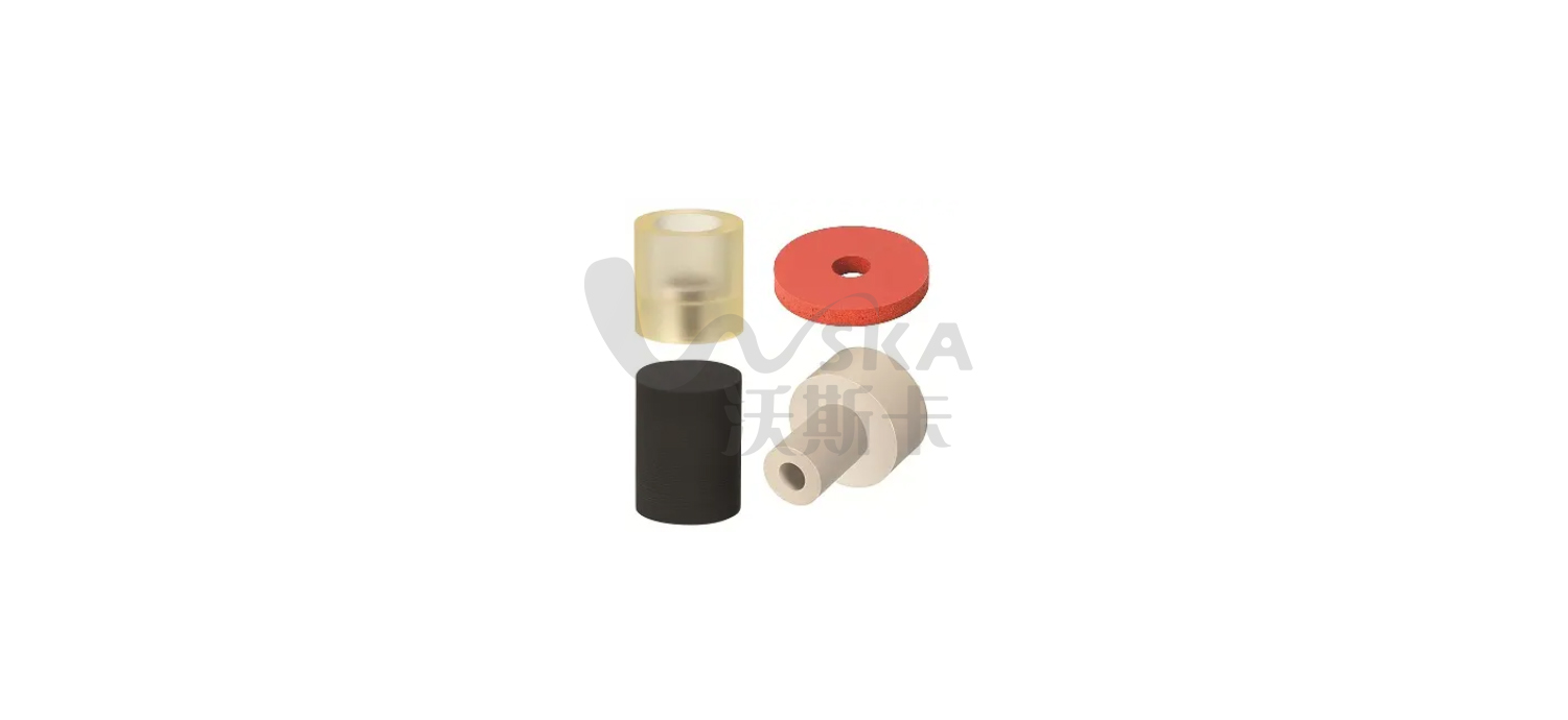 Round Urethane, Rubber,Sponge & Felt