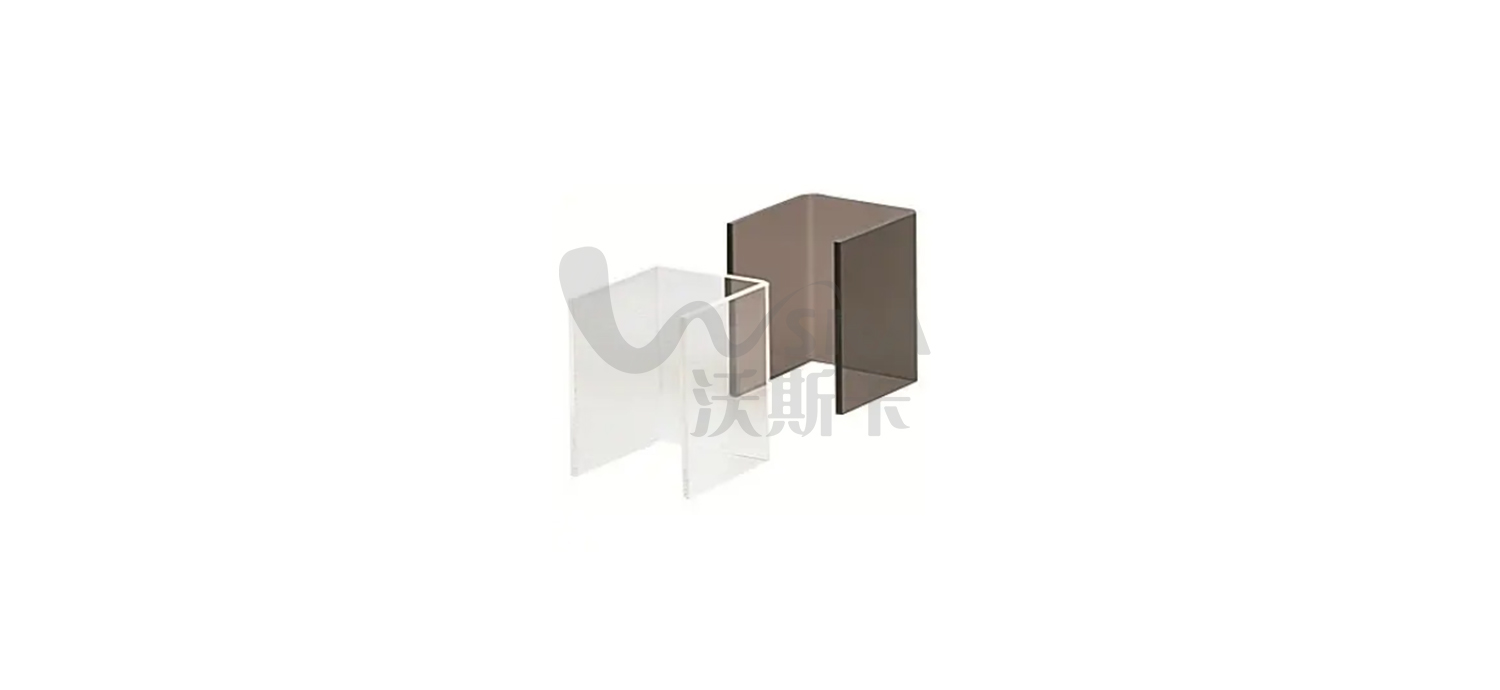 U-Shaped Resin Covers