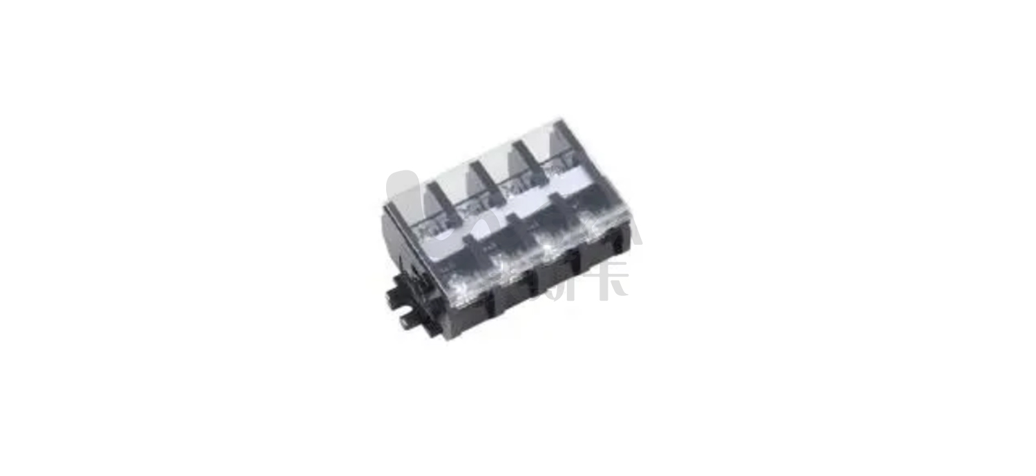 Terminal Blocks for Ring & Spade Terminals