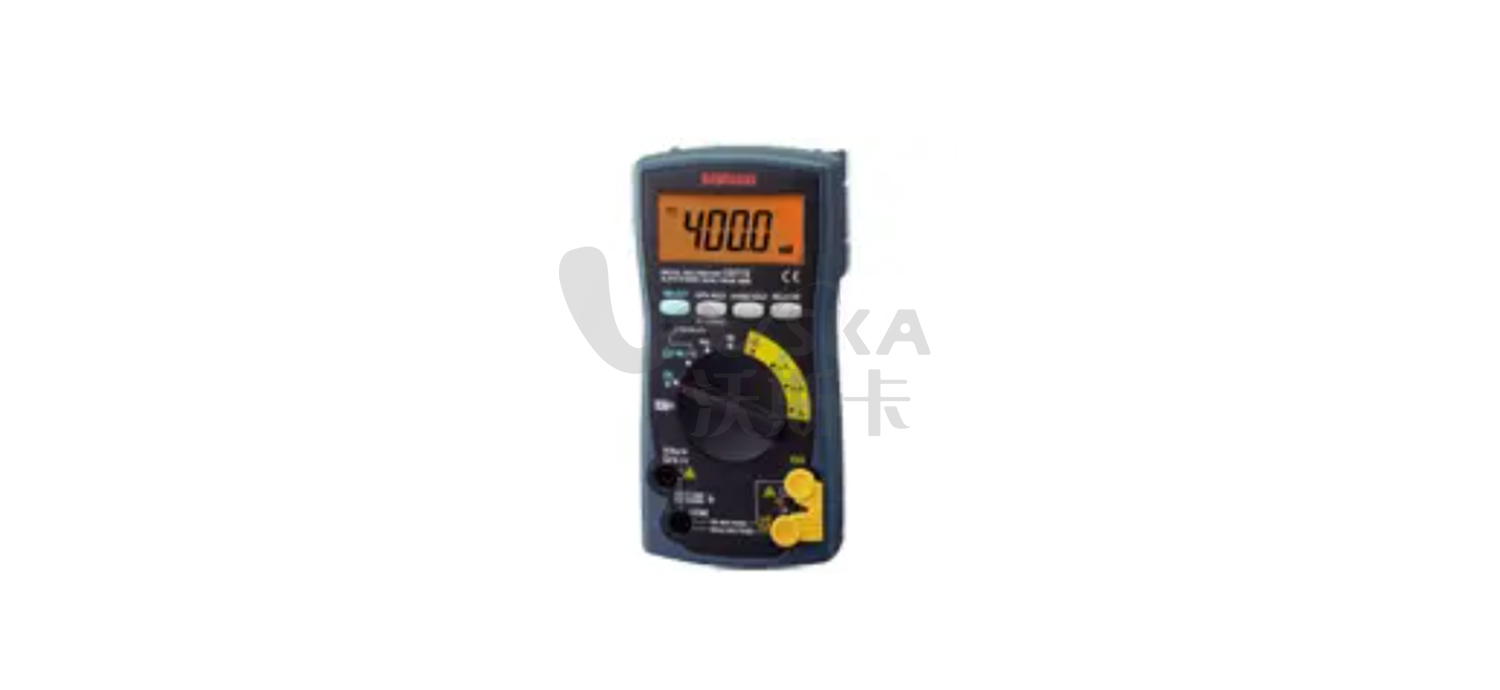 Electrical Measuring Instruments