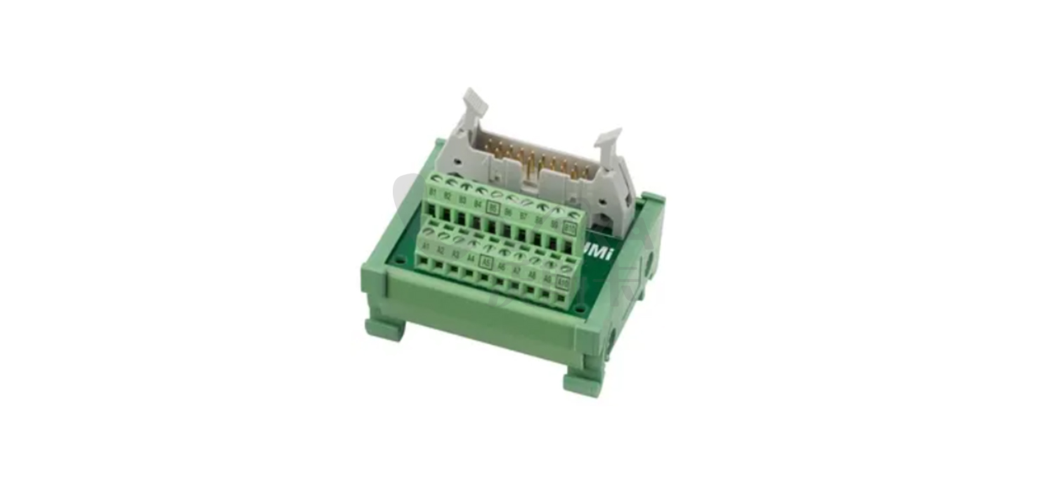 Terminal Block Interfaces for Pin Terminals