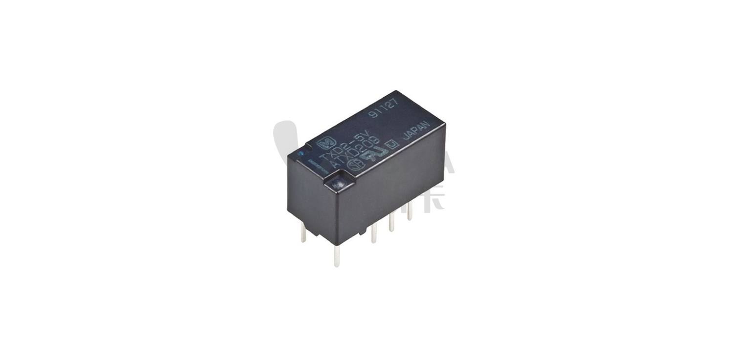 Relays for Circuit Boards