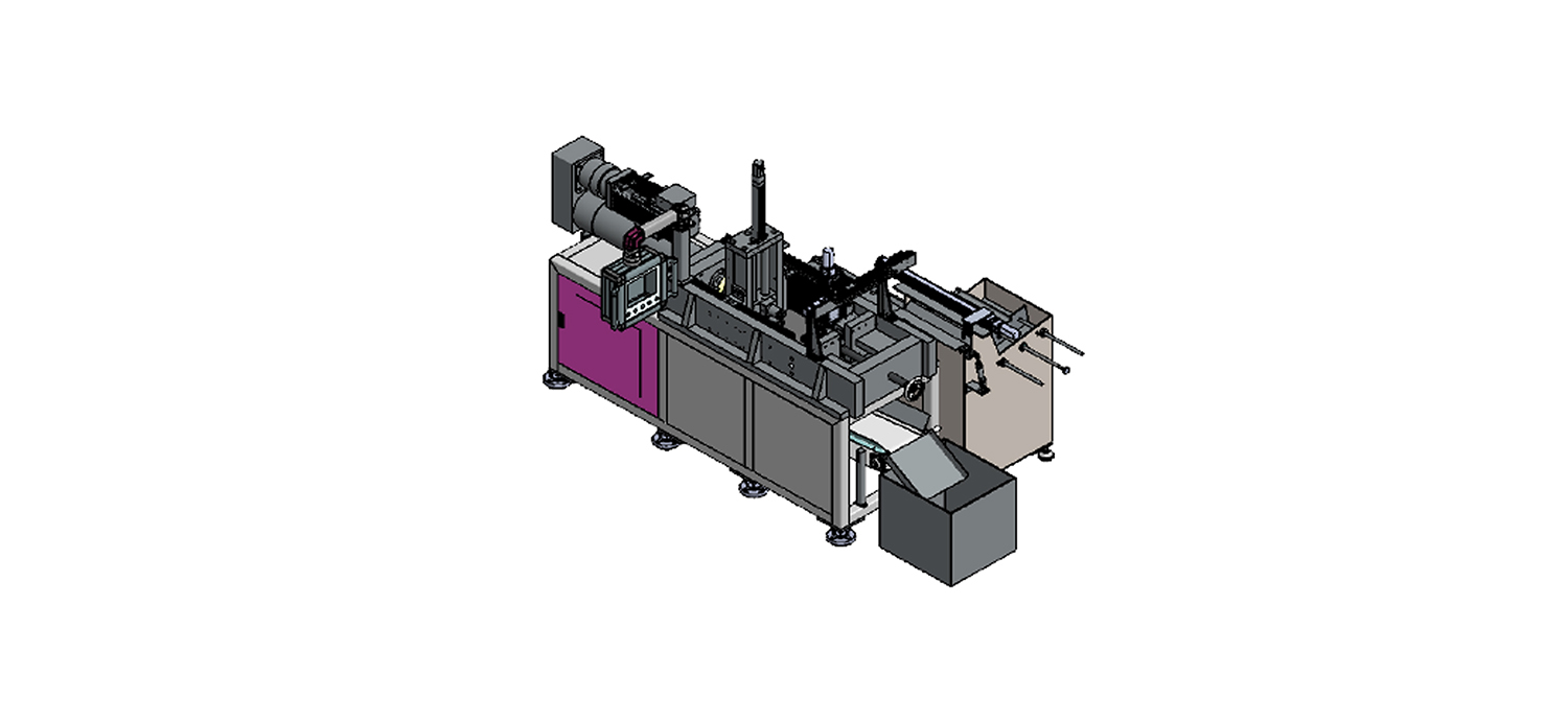 RS-21 Rod shrinking machine proposal