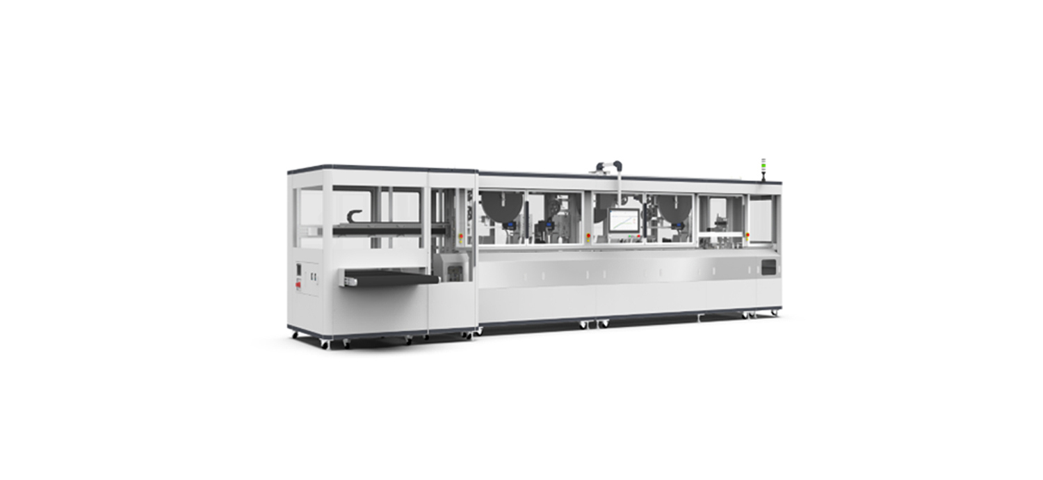 WS-N001 Automatic assembly line for wiring harness